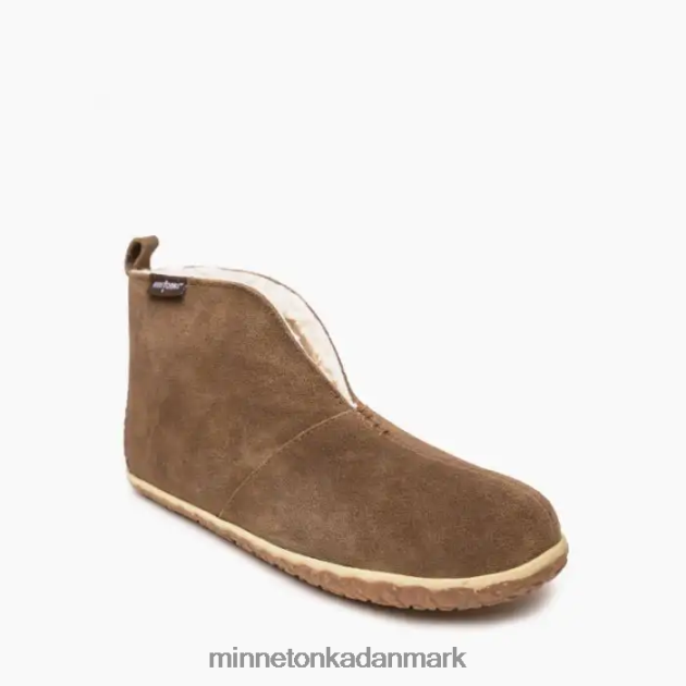 fodtøj efterårsbrun Mænd tamson Minnetonka 44RZ423