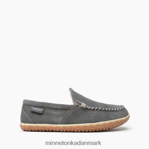 fodtøj grå Mænd tilden Minnetonka 44RZ359