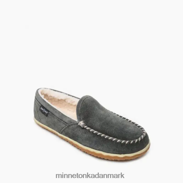 fodtøj grå Mænd tilden Minnetonka 44RZ359