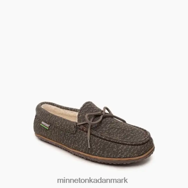 fodtøj morkel Mænd øko eg Minnetonka 44RZ429