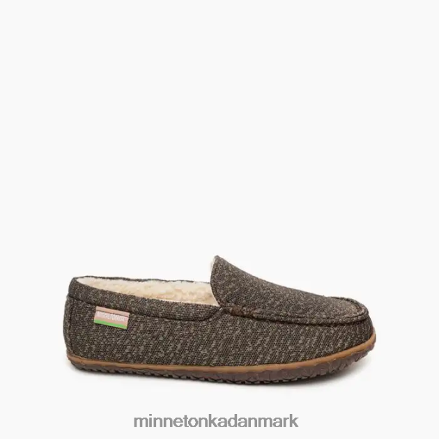 fodtøj morkel Mænd øko elm Minnetonka 44RZ437
