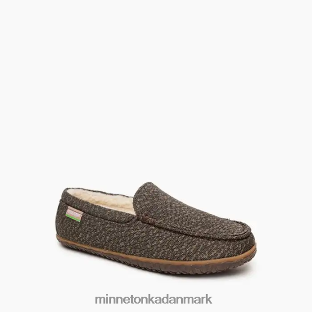 fodtøj morkel Mænd øko elm Minnetonka 44RZ437