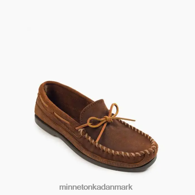 fodtøj brun ruff Mænd essentiel hardsole moc Minnetonka 44RZ339