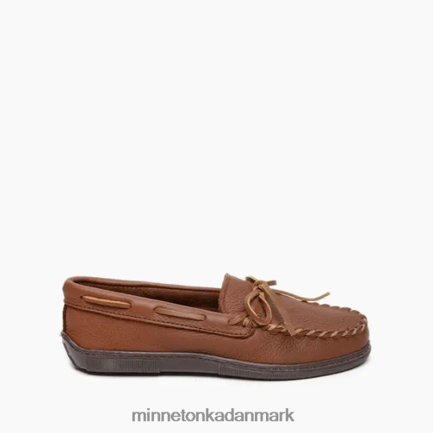 fodtøj karmel Mænd moosehude klassiker Minnetonka 44RZ325