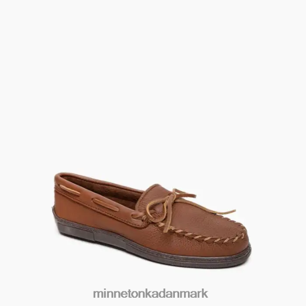 fodtøj karmel Mænd moosehude klassiker Minnetonka 44RZ325