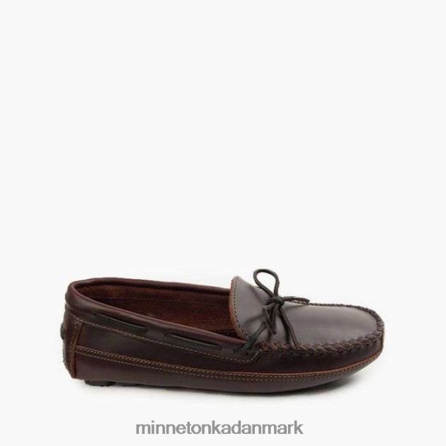 fodtøj mørkebrun Mænd væsentlig driver Minnetonka 44RZ346