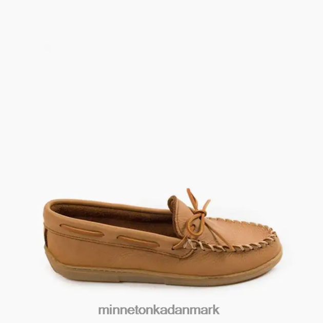 fodtøj naturlig Mænd moosehude klassiker Minnetonka 44RZ327