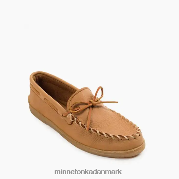 fodtøj naturlig Mænd moosehude klassiker Minnetonka 44RZ327