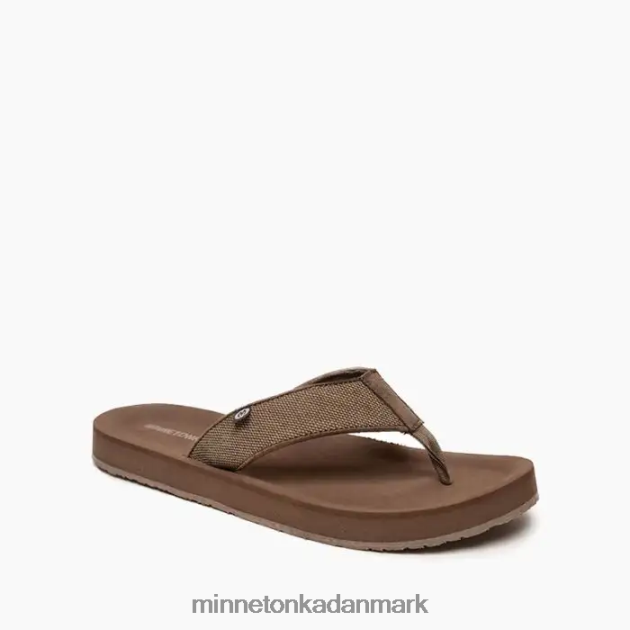 fodtøj Brun Mænd hede 2 Minnetonka 44RZ445