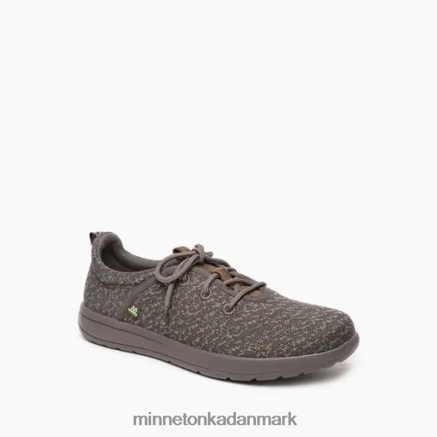 fodtøj morkel Mænd øko på ny Minnetonka 44RZ454