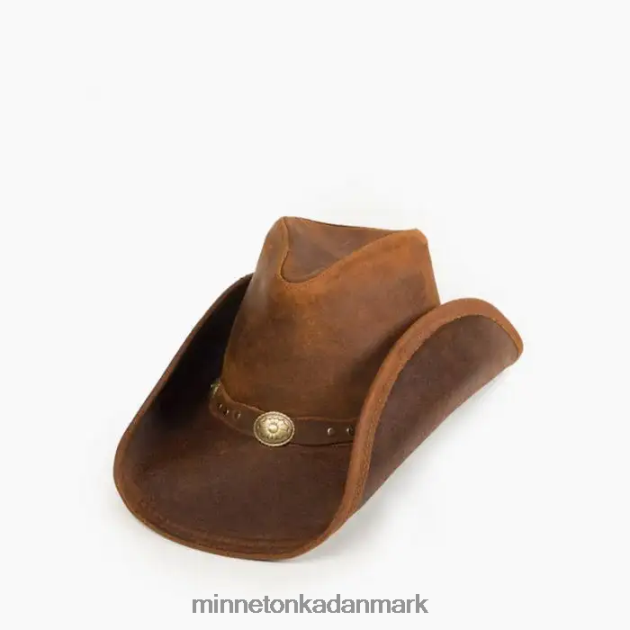 tilbehør brun ruff unisex Silverton dude hat Minnetonka 44RZ527