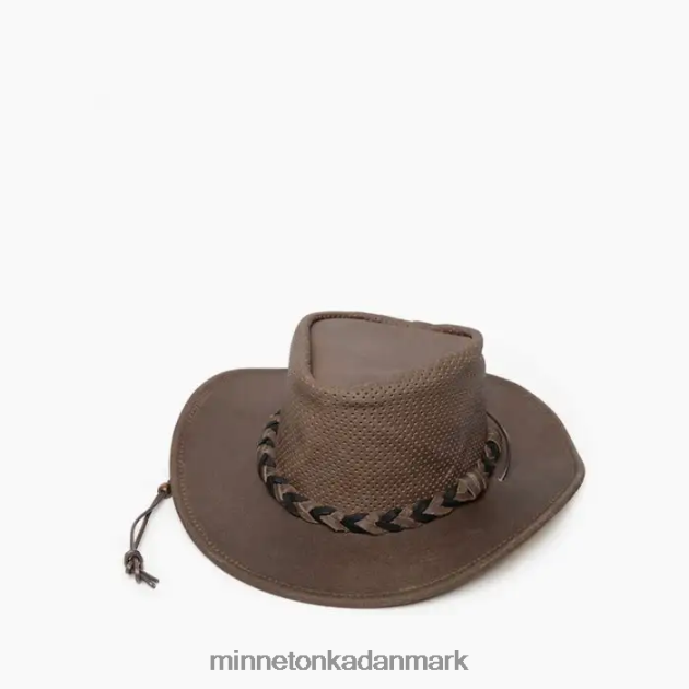 tilbehør smokey tan unisex luftstrøm fold op outback Minnetonka 44RZ523