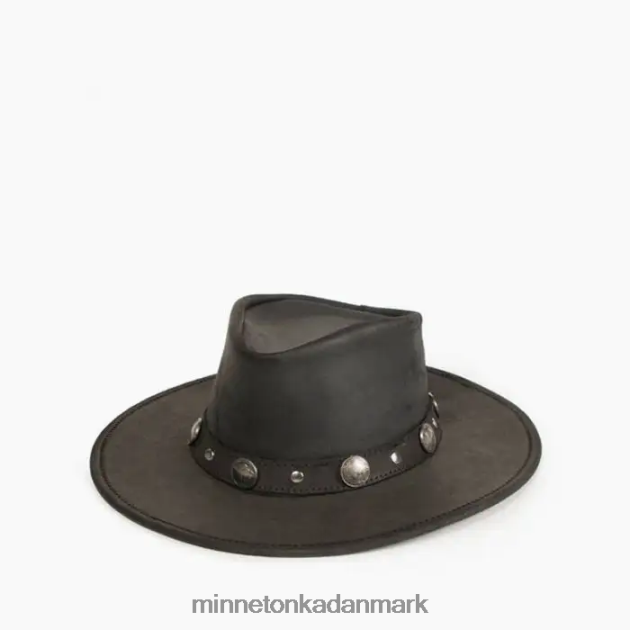 tilbehør sort unisex bøffel nikkel hat Minnetonka 44RZ518