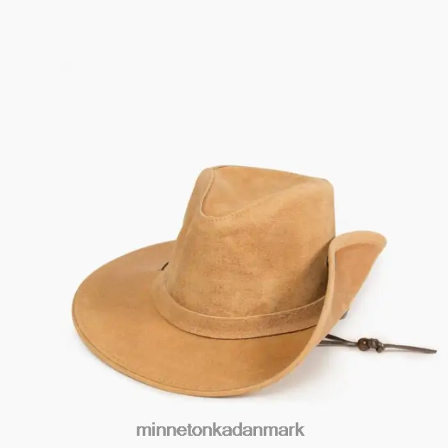 tilbehør tan unisex aussie hat Minnetonka 44RZ525