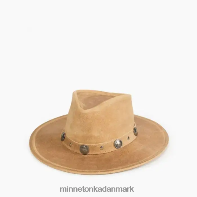 tilbehør tan unisex bøffel nikkel hat Minnetonka 44RZ520